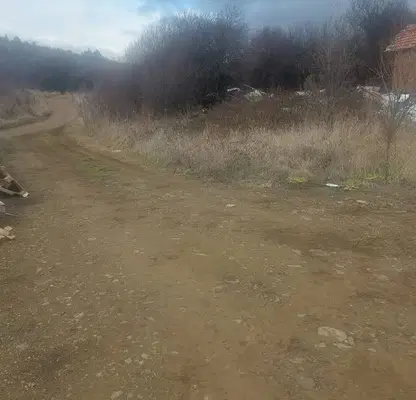 Photo 5 — Plot in Pancharevo