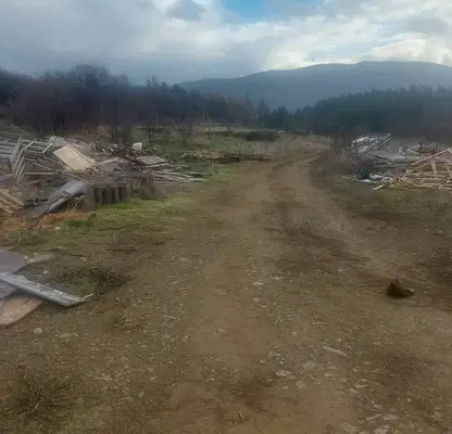 Photo 5 — Plot in Pancharevo
