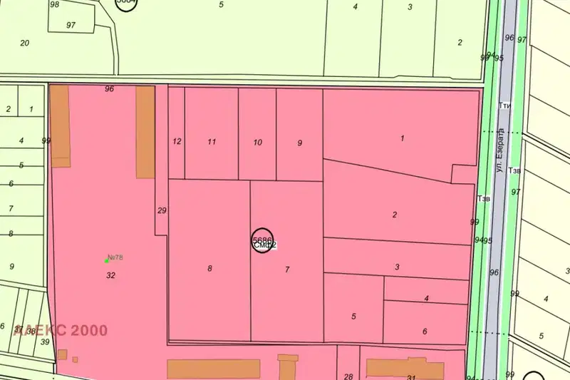 Plot in Negovan