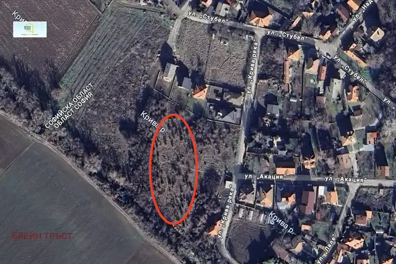 Парцел в с. Житен