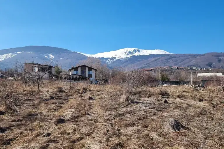 Plot in Bistrica