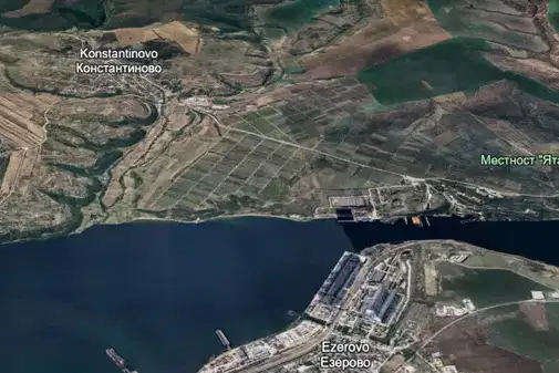 Plot in Konstantinovo