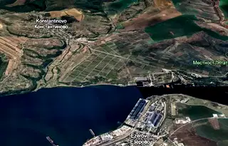 Парцел в с. Константиново