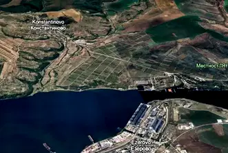 Парцел в с. Константиново