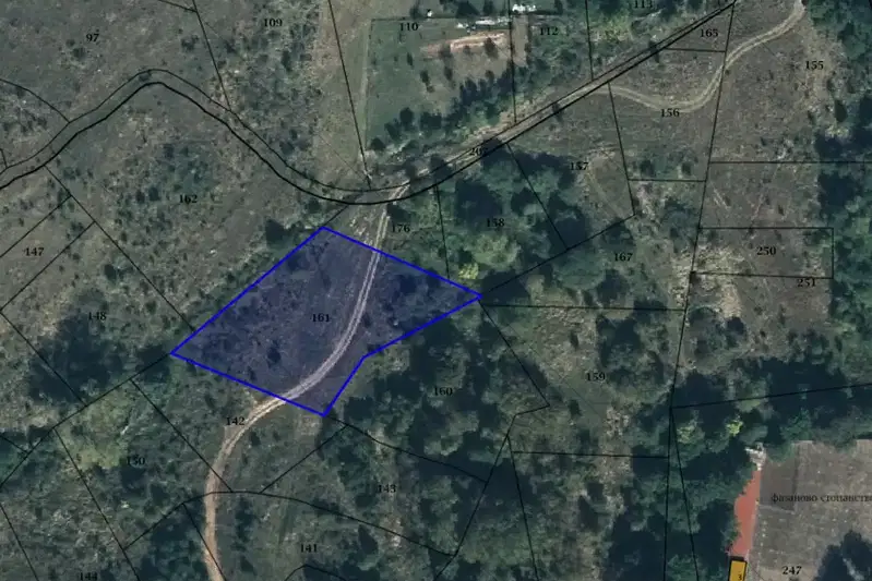 Plot in Bistrica