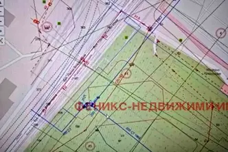 Парцел в СПЗ Модерно предие