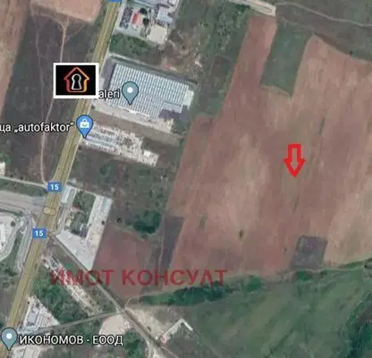 Photo 2 — Plot in Студентски