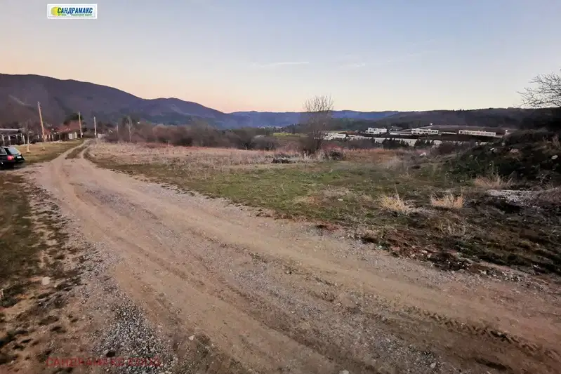 Plot in Pancharevo