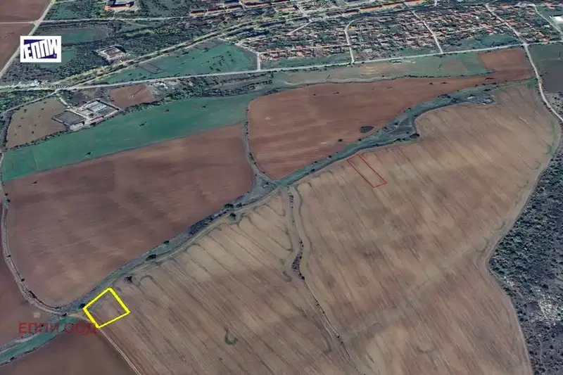 Plot in Buhovo