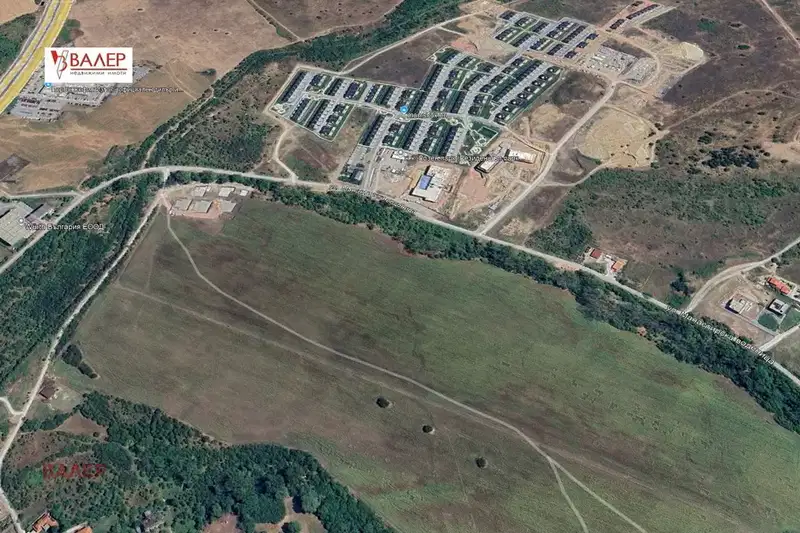 Парцел в с. Герман