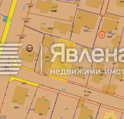 Снимка 2 — Парцел в Модерно предие