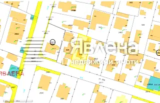 Парцел в Модерно предие