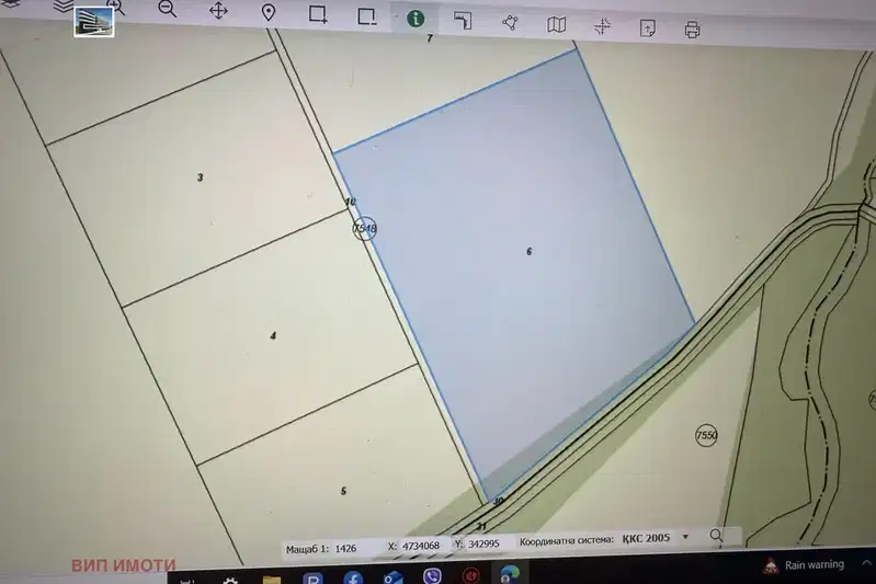 Plot in Yana