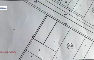 Парцел в Нови Искър