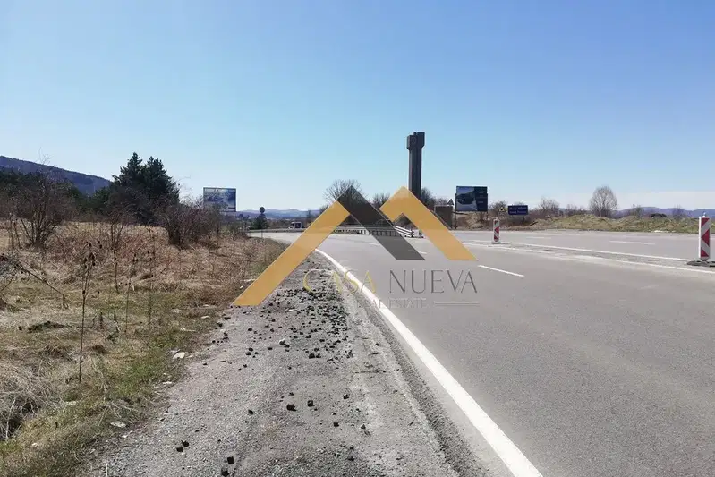 Парцел в с. Мърчаево