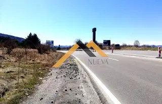 Парцел в с. Мърчаево
