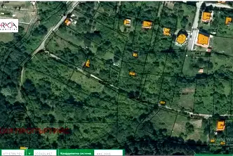 Парцел в с. Лозен
