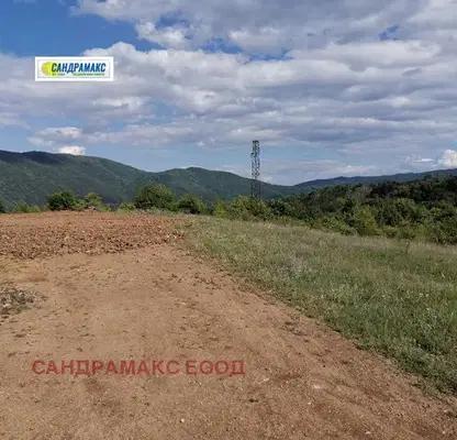 Photo 2 — Plot in Pancharevo