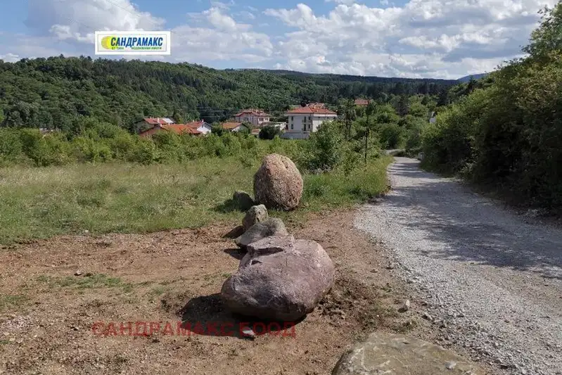 Plot in Pancharevo