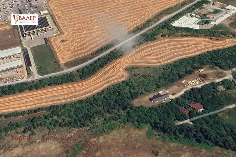 Plot in German
