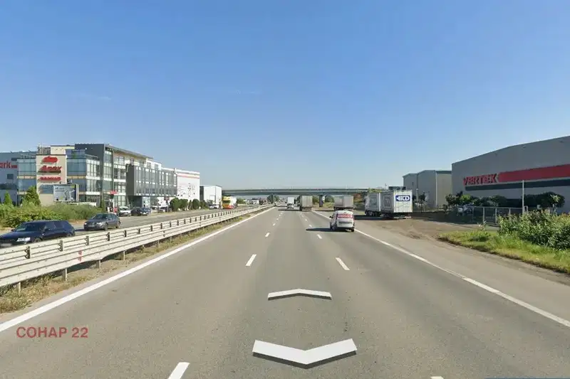 Парцел в с. Кривина