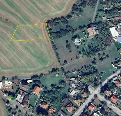 Photo 2 — Plot in Buhovo
