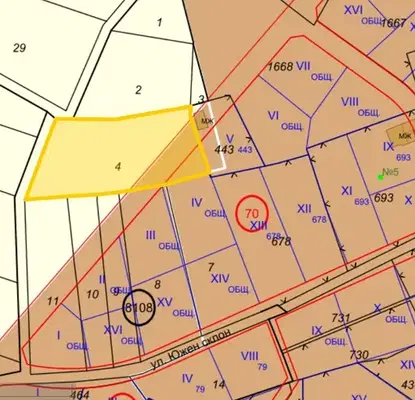 Photo 3 — Plot in Buhovo