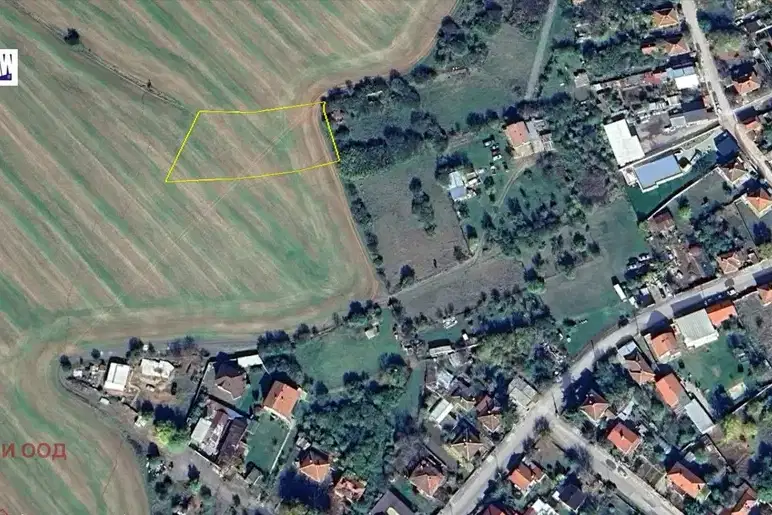 Plot in Buhovo