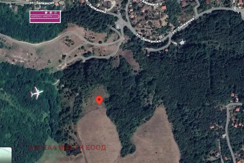 Plot in Klisura