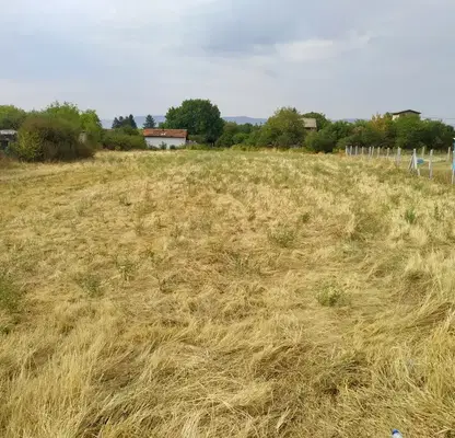 Photo 2 — Plot in Yana