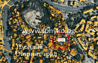 Парцел в Старият