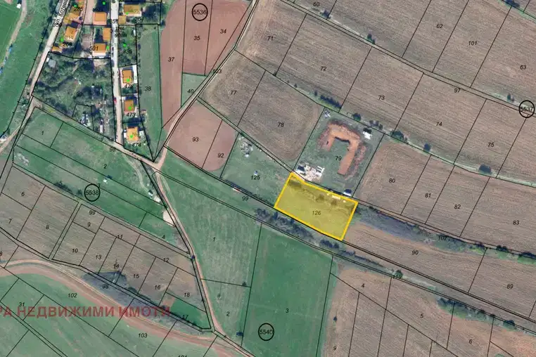 Plot in Podgumer