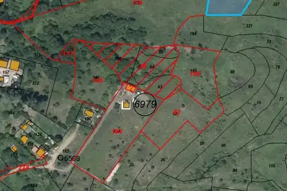 Парцел в с. Бистрица