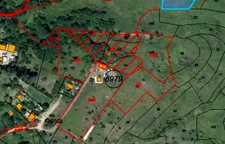 Парцел в с. Бистрица