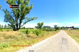 Парцел в Банкя