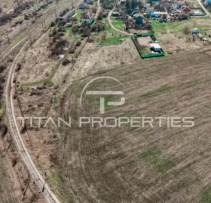Photo 4 — Plot in Voluyak