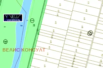 Парцел в Нови Искър