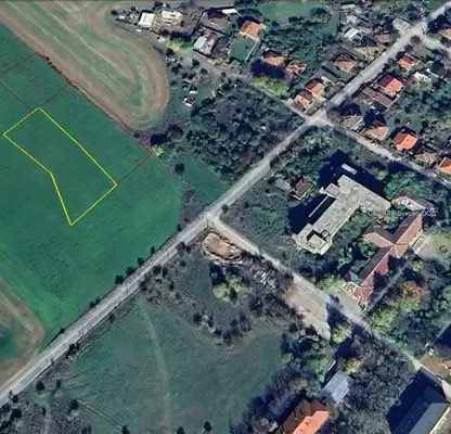 Photo 2 — Plot in Buhovo