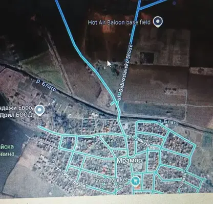 Photo 3 — Plot in Mramor