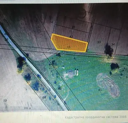 Photo 5 — Plot in Mramor