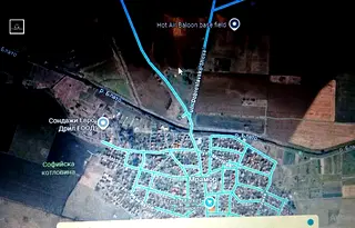 Парцел в с. Мрамор