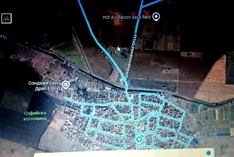 Парцел в с. Мрамор