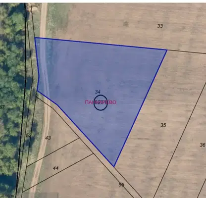 Photo 2 — Plot in Lozen
