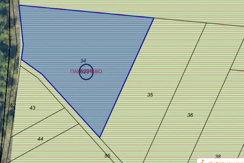 Plot in Lozen