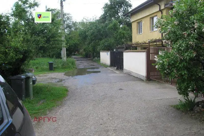 Plot in Busmanci