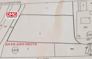 Парцел в с. Бусманци