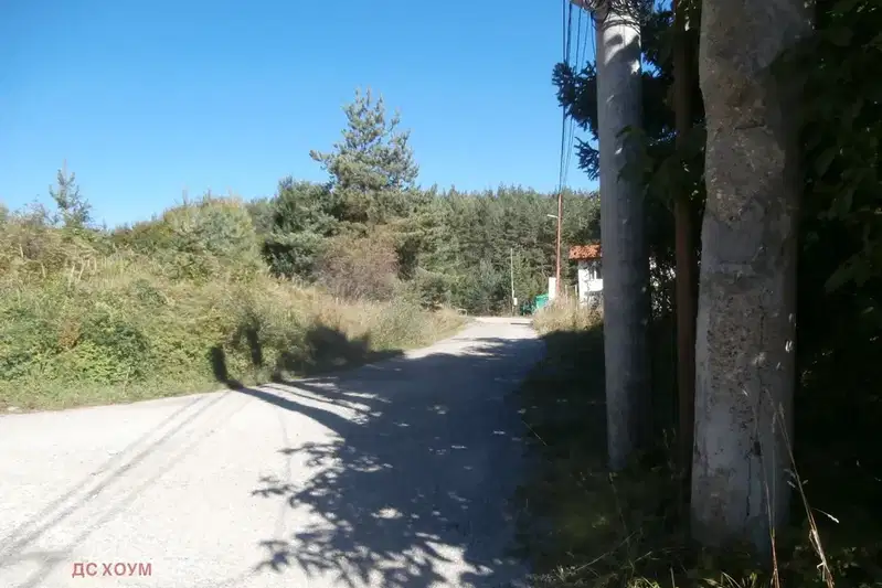 Парцел в с. Бистрица