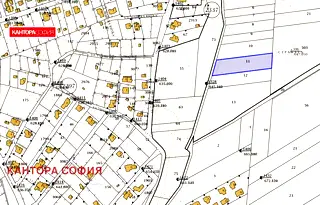 Парцел в Банкя