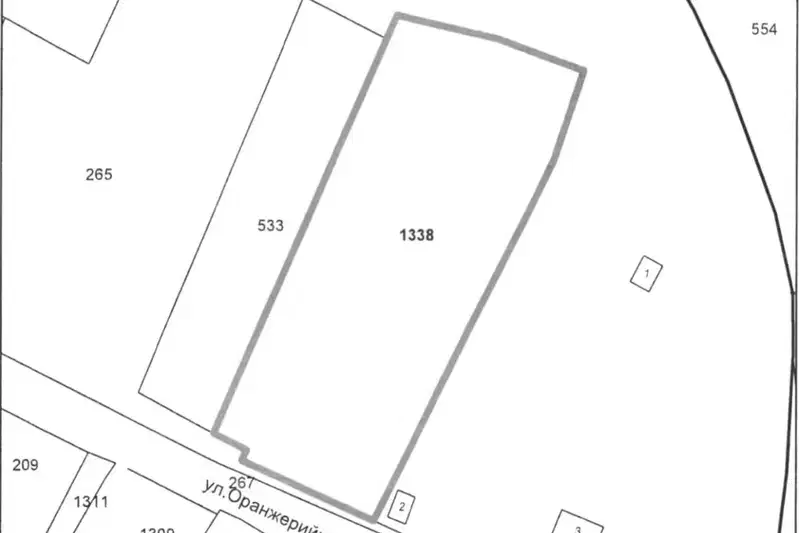 Plot in Novi Iskyr