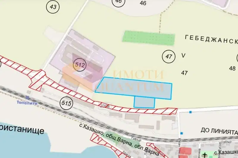 Plot in Topoli